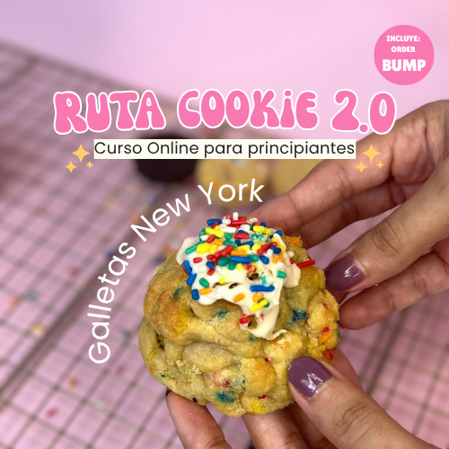 Ruta Cookie 2.0: Tu Recorrido hacia la Cookie Perfecta